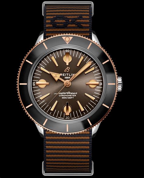 Breitling SuperOcean Heritage '57 Outerknown : .